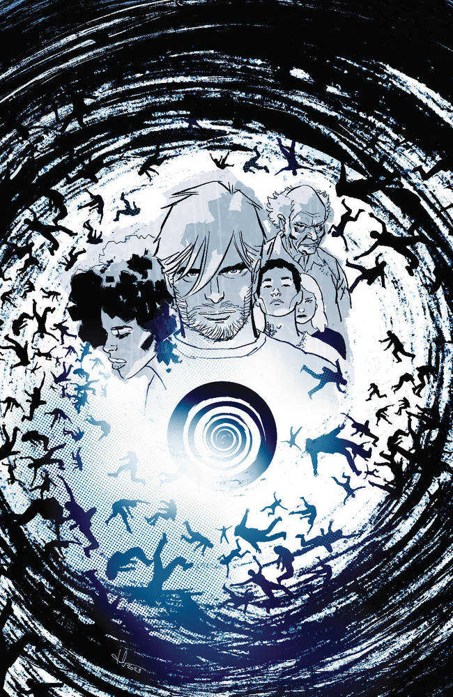 Displaced #1 (Of 5) Cover C 10 Copy Variant Edition Casalanguida | Odin's Place
