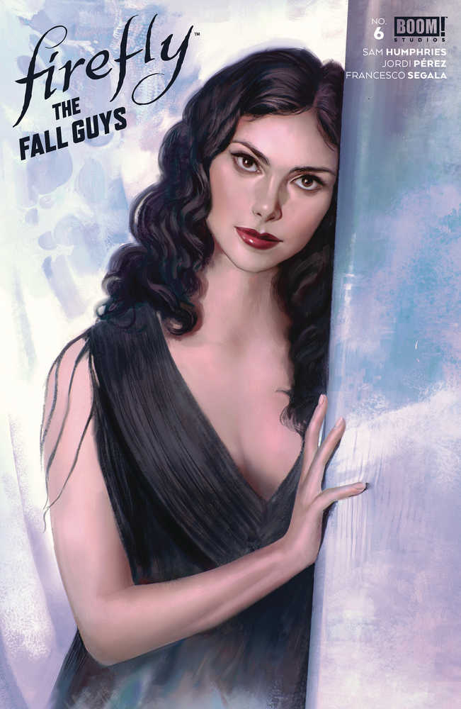Firefly The Fall Guys #6 (Of 6) Cover B Florentino | Odin's Place