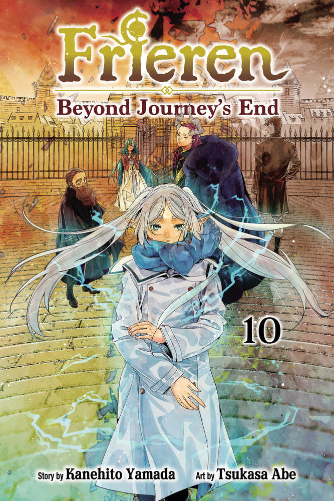Frieren Beyond Journeys End Volume 10 | Odin's Place