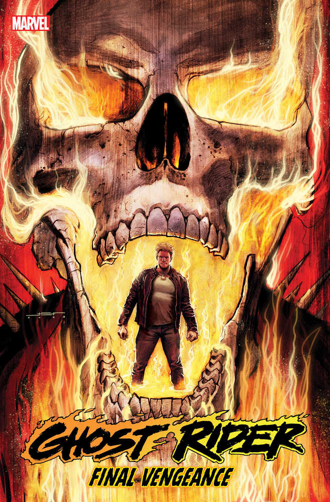 Ghost Rider Final Vengeance #1 | Odin's Place