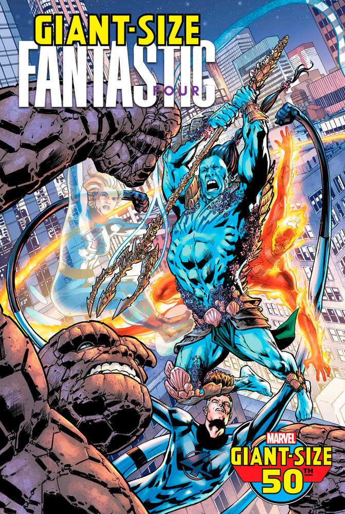 Giant-Size Fantastic Four 1 | Odin's Place