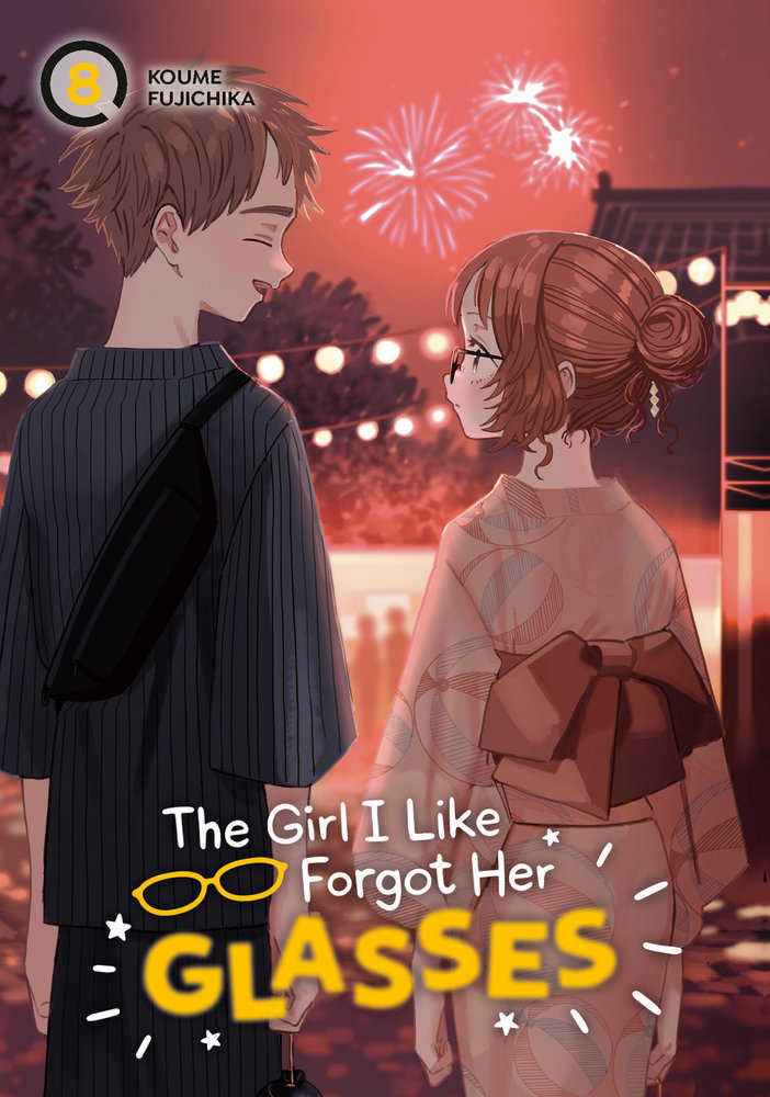 The Girl I Like Forgot Her Glasses 08 | Odin's Place