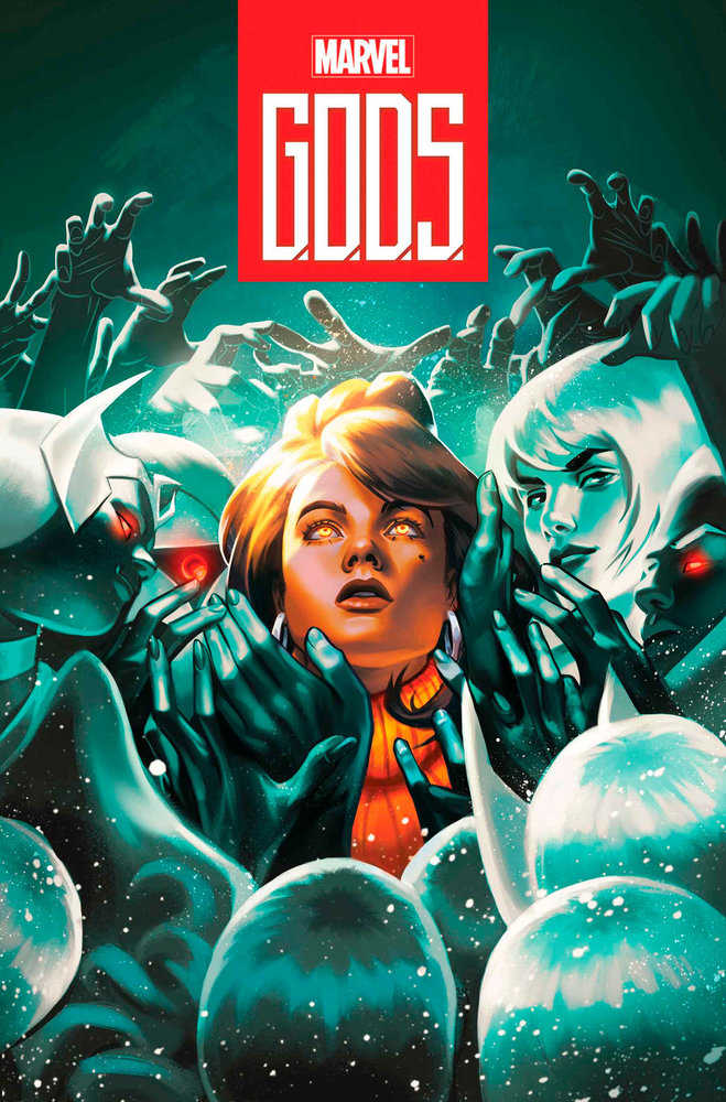 G.O.D.S. 5 | Odin's Place