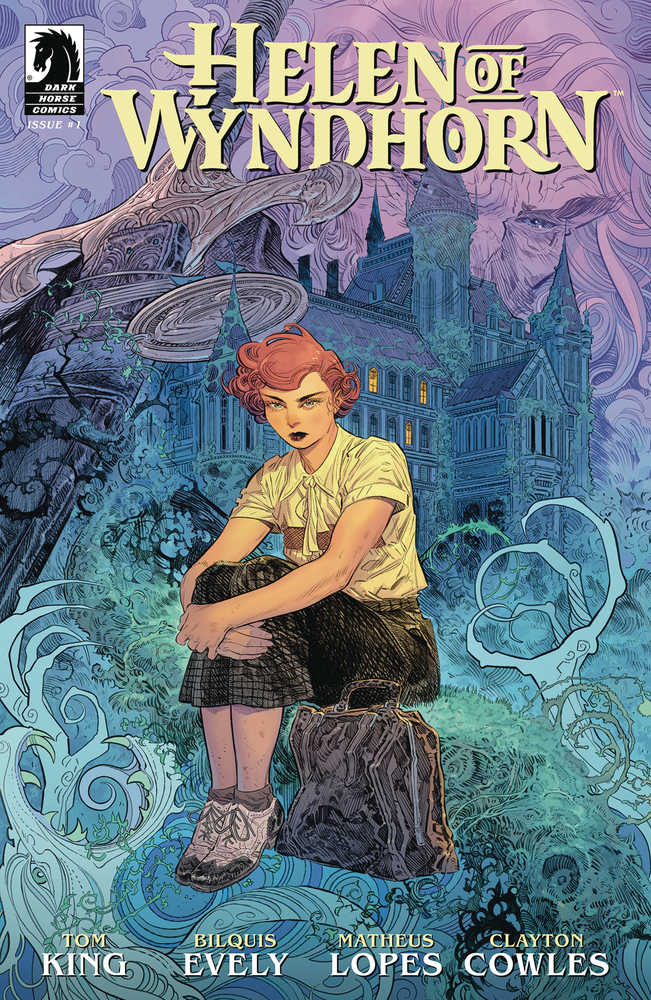 Helen Of Wyndhorn #1 Cover A Evely | Odin's Place