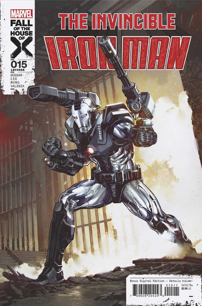 Invincible Iron Man 15 [Fhx] | Odin's Place