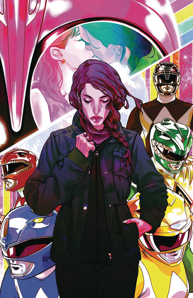 Mighty Morphin Power Rangers The Return #1 (Of 4) Cover C 10 C | Odin's Place