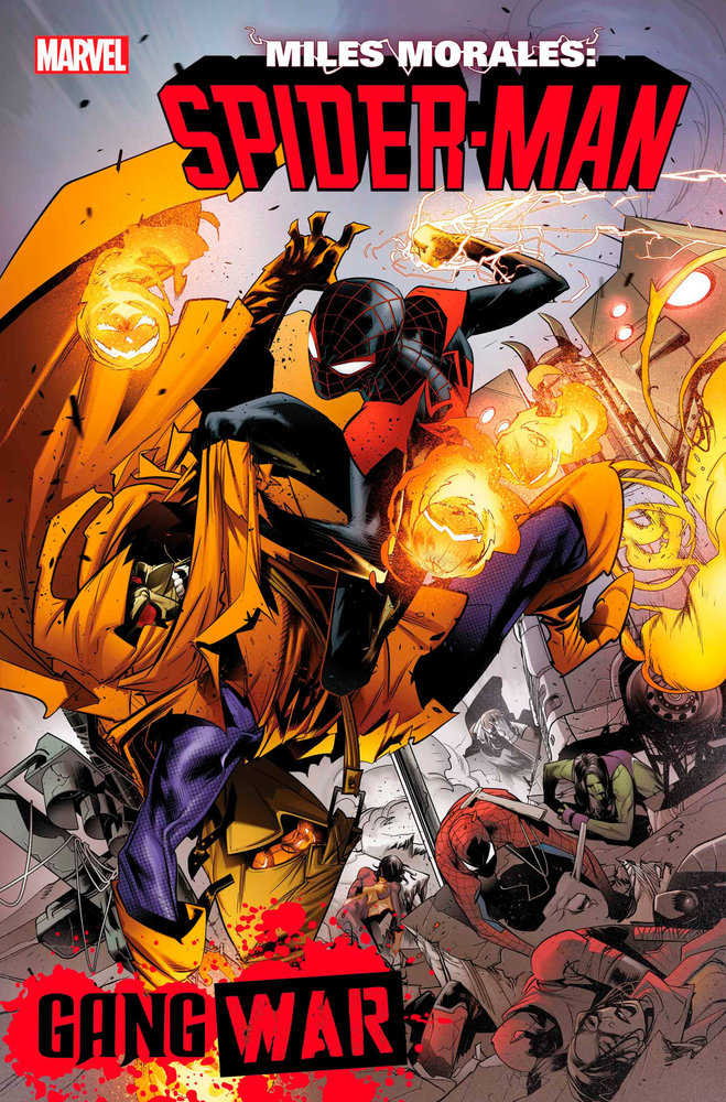 Miles Morales: Spider-Man 16 [Gw] | Odin's Place