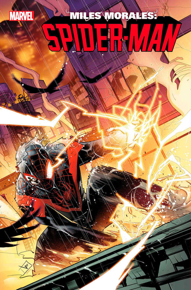 Miles Morales: Spider-Man 17 | Odin's Place