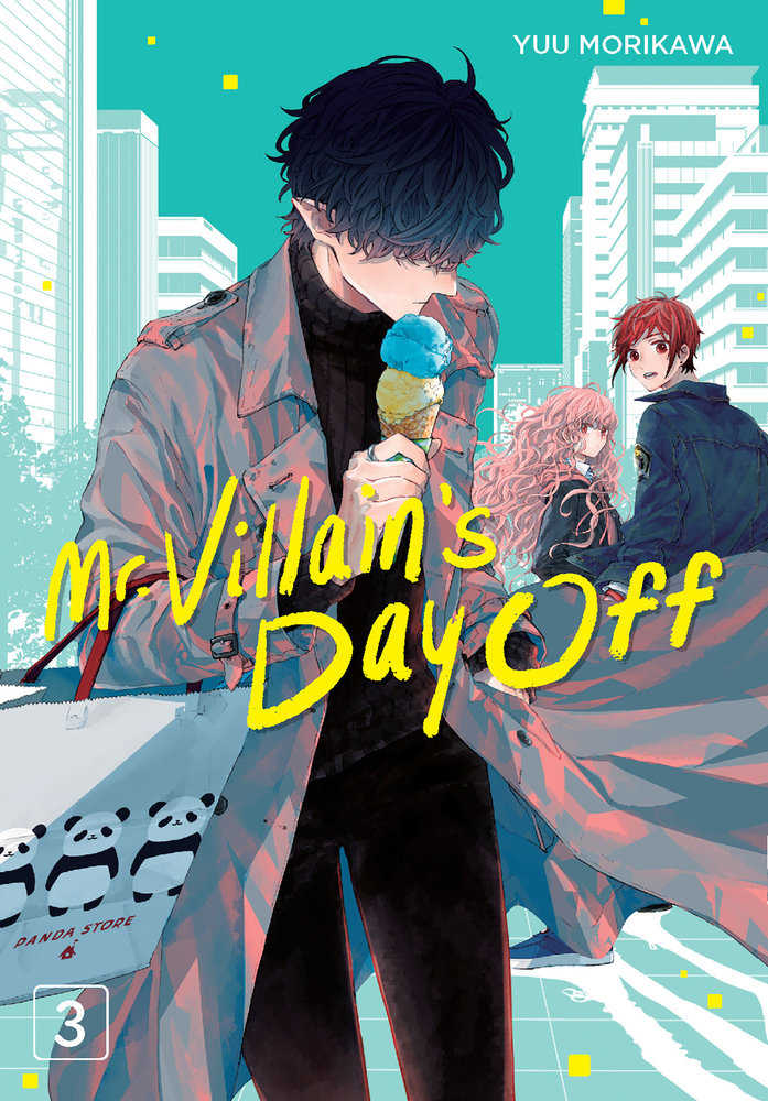 Mr. Villain'S Day Off 03 | Odin's Place