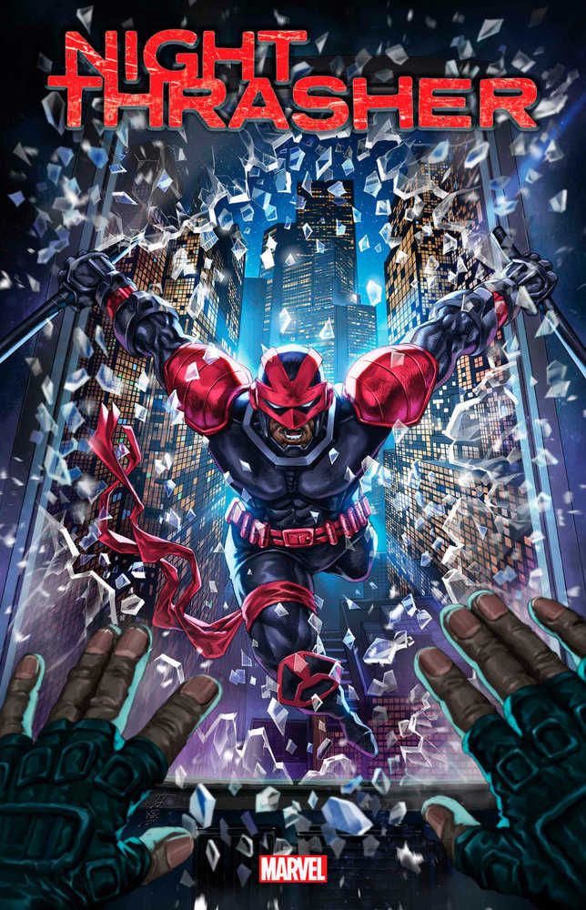 Night Thrasher 1 | Odin's Place