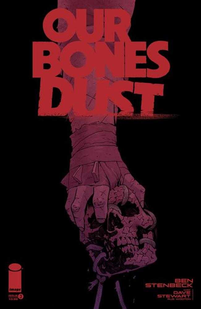 Our Bones Dust #3 (Of 4) Cover A Stenbeck | Odin's Place