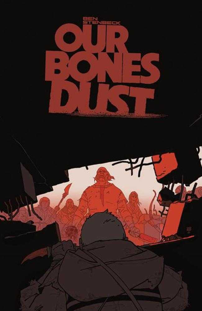 Our Bones Dust #3 (Of 4) Cover B Zonjic Variant | Odin's Place