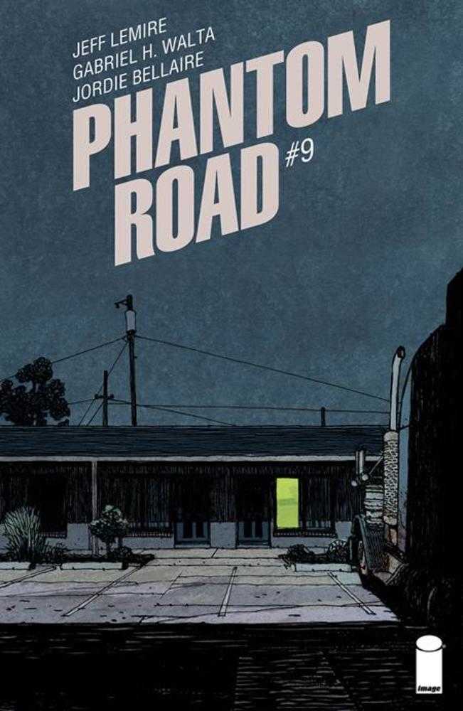Phantom Road #9 Cover A Walta (Mature) | Odin's Place