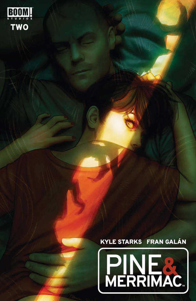 Pine And Merrimac #2 (Of 5) Cover B Variant Puebla | Odin's Place