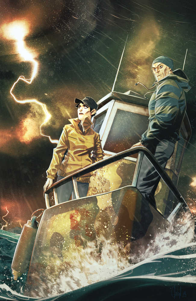 Pine And Merrimac #2 (Of 5) Cover C 10 Copy Variant Edition Galan | Odin's Place