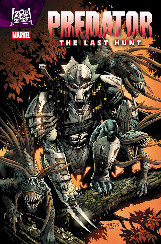 Predator: The Last Hunt 1 | Odin's Place