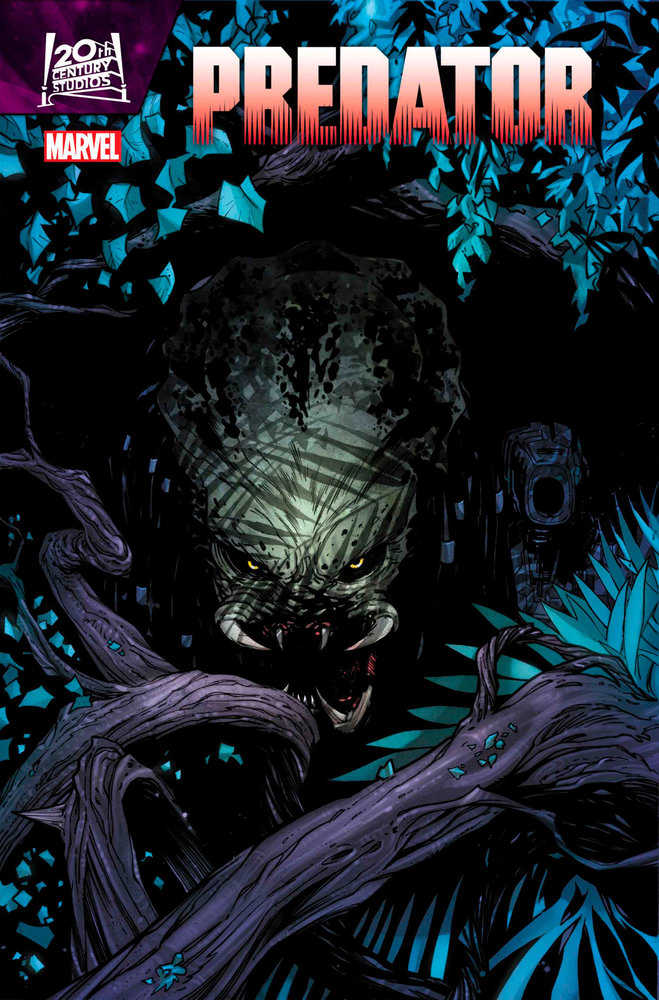 Predator: The Last Hunt 1 Francesco Manna Variant | Odin's Place