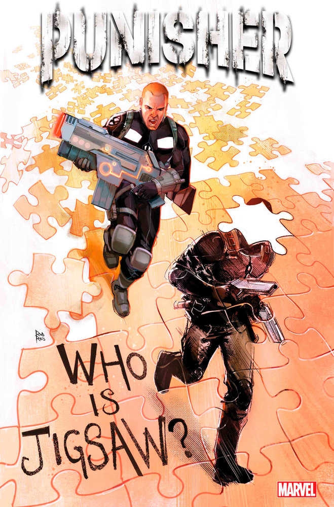 Punisher 4 | Odin's Place