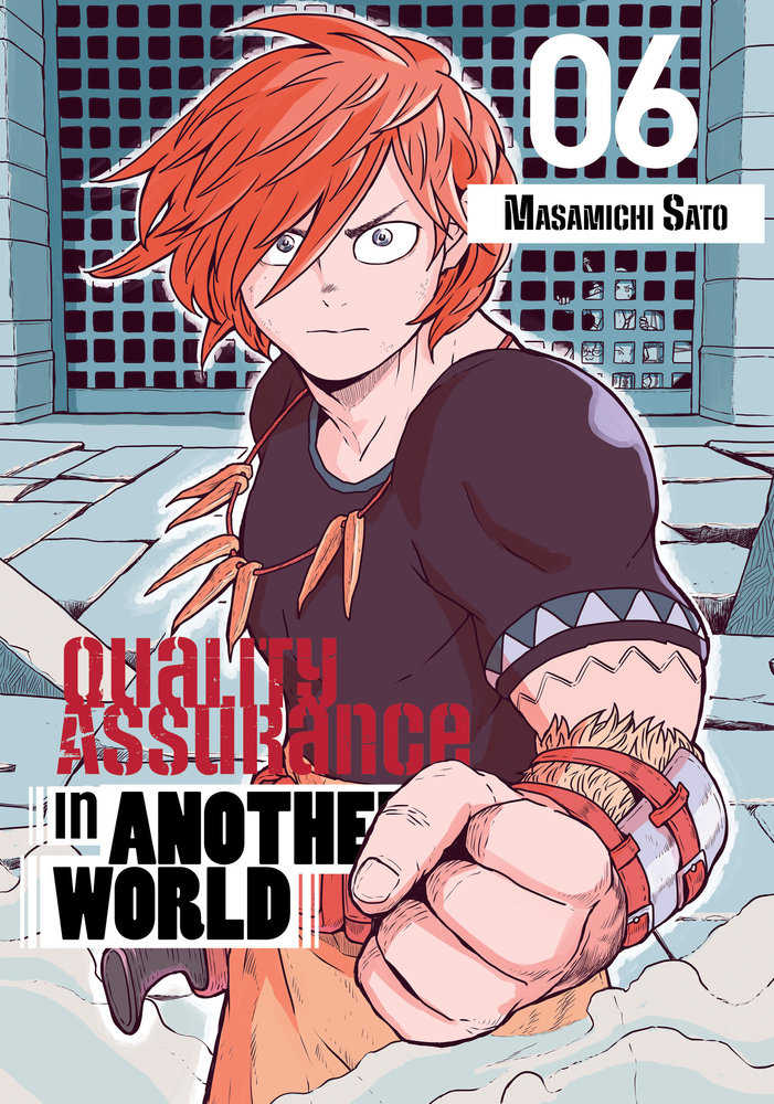 CL Quality Assurance In Another World 6 | Odin's Place