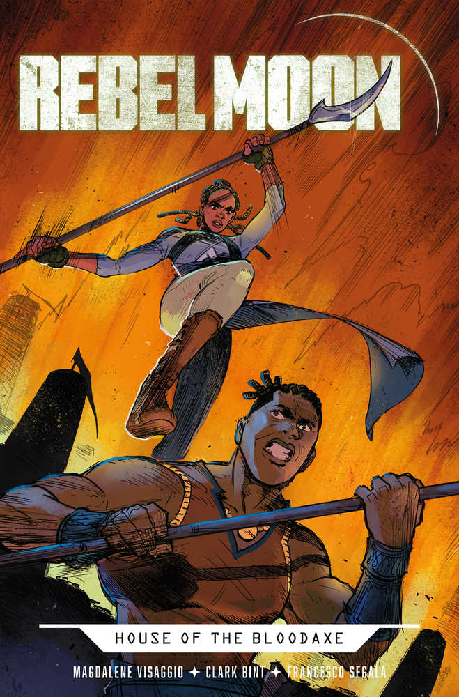 Rebel Moon House Blood Axe #2 (Of 4) Cover C Milonogiannis (Mr | Odin's Place