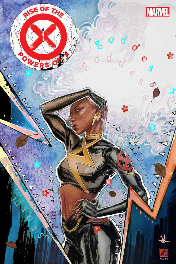 Rise Of The Powers Of X 2 David Mack Storm Variant [Fhx] | Odin's Place