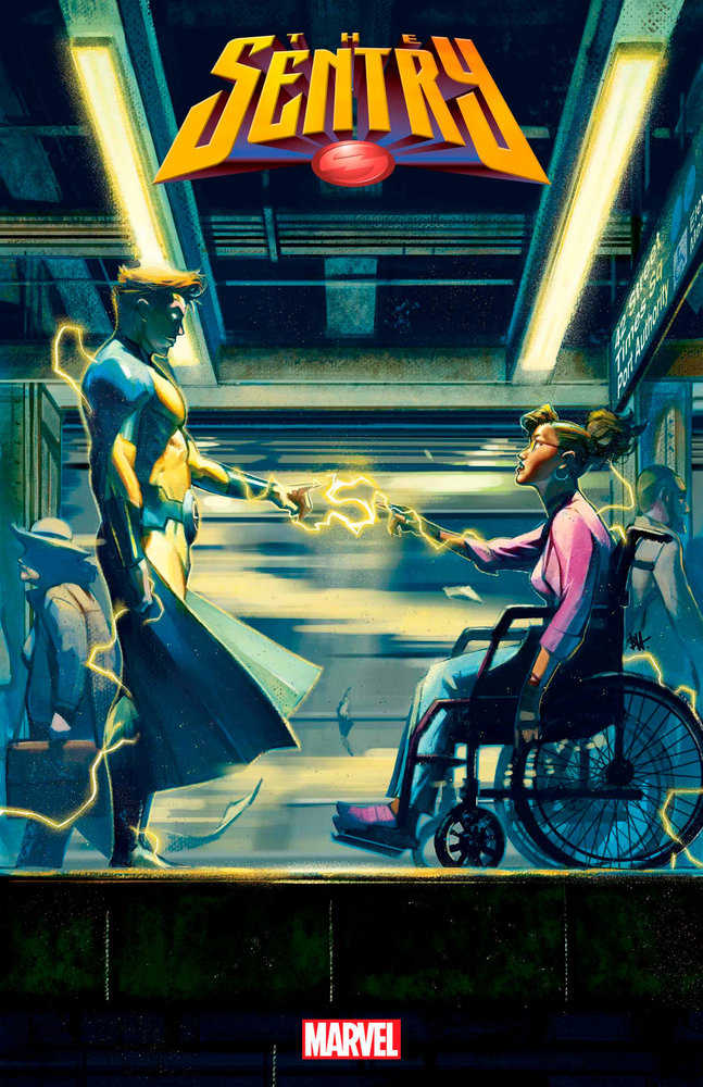 Sentry 3 | Odin's Place