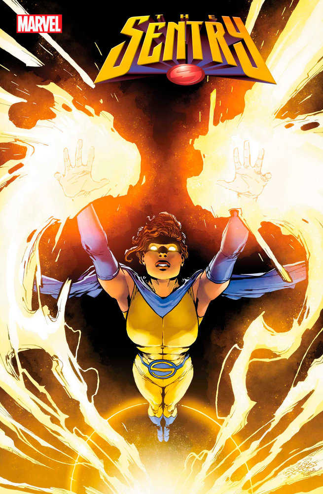 Sentry 3 Giuseppe Camuncoli Variant | Odin's Place