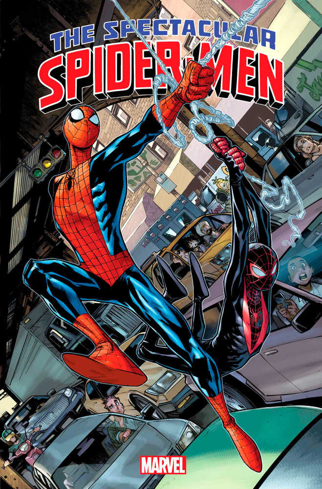 The Spectacular Spider-Men 1 | Odin's Place