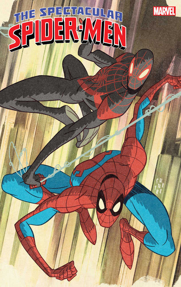 The Spectacular Spider-Men 1 Sean Galloway Variant | Odin's Place