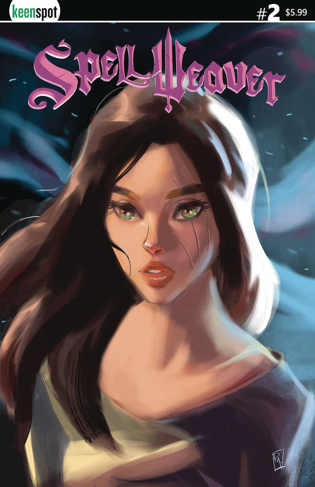 Spellweaver #2 Cover A Robert Ahmad | Odin's Place