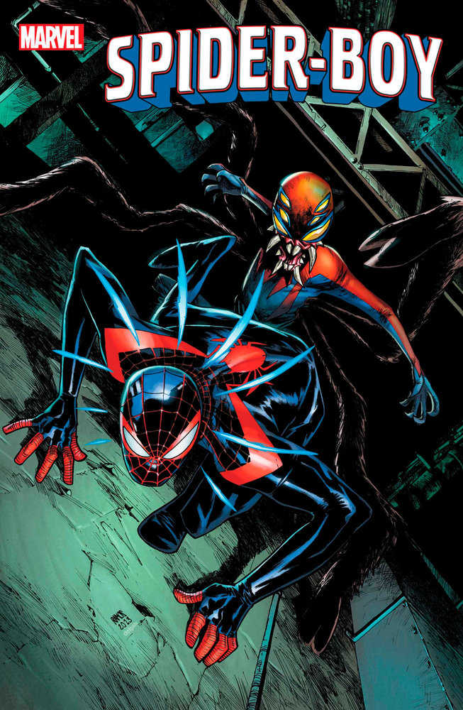 Spider-Boy 4 | Odin's Place