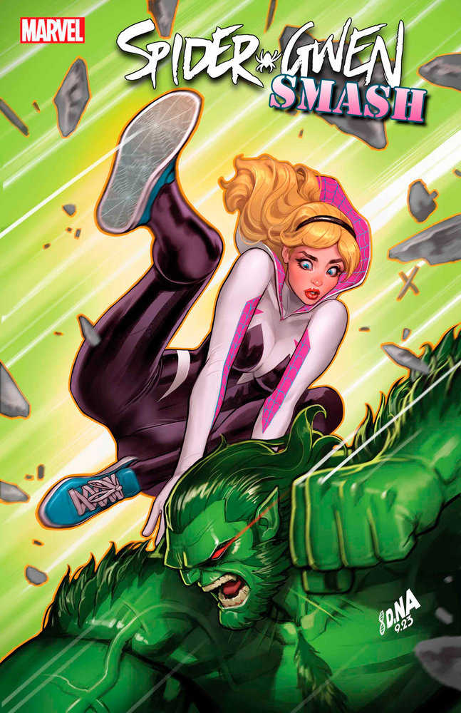 Spider-Gwen: Smash 3 | Odin's Place