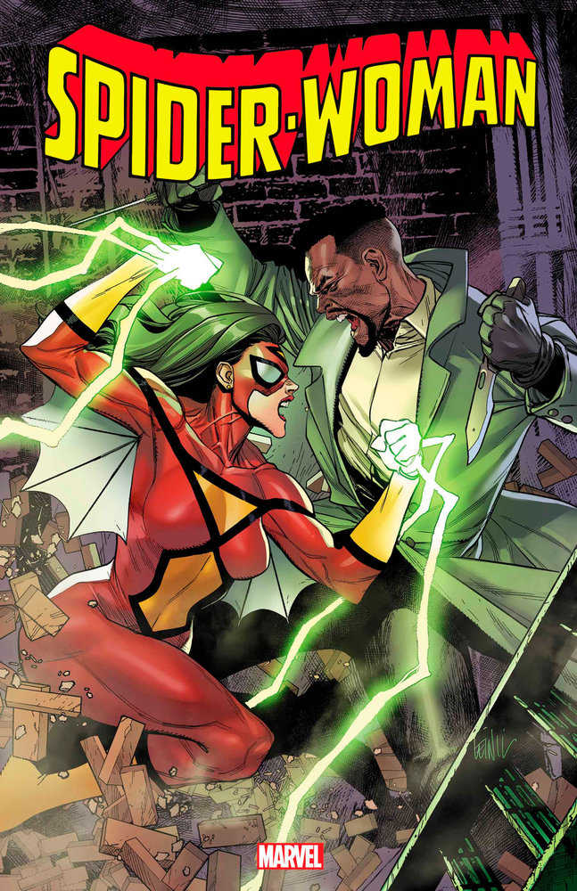 Spider-Woman 4 [Gw] | Odin's Place
