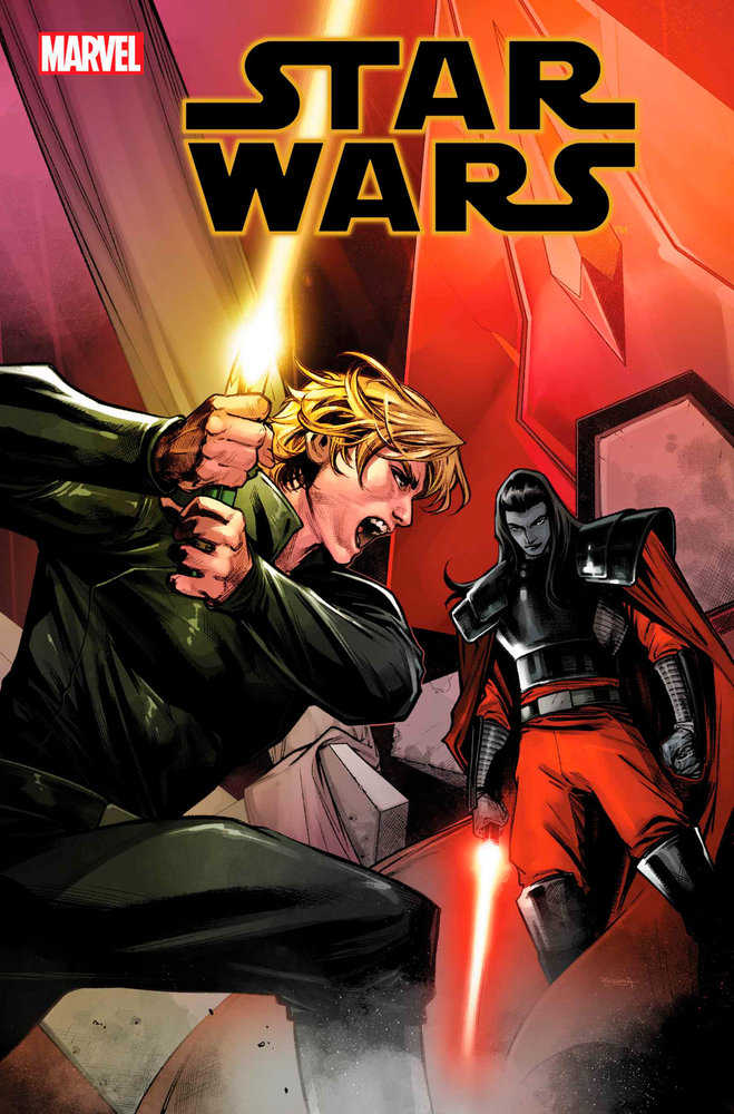 Star Wars 43 | Odin's Place