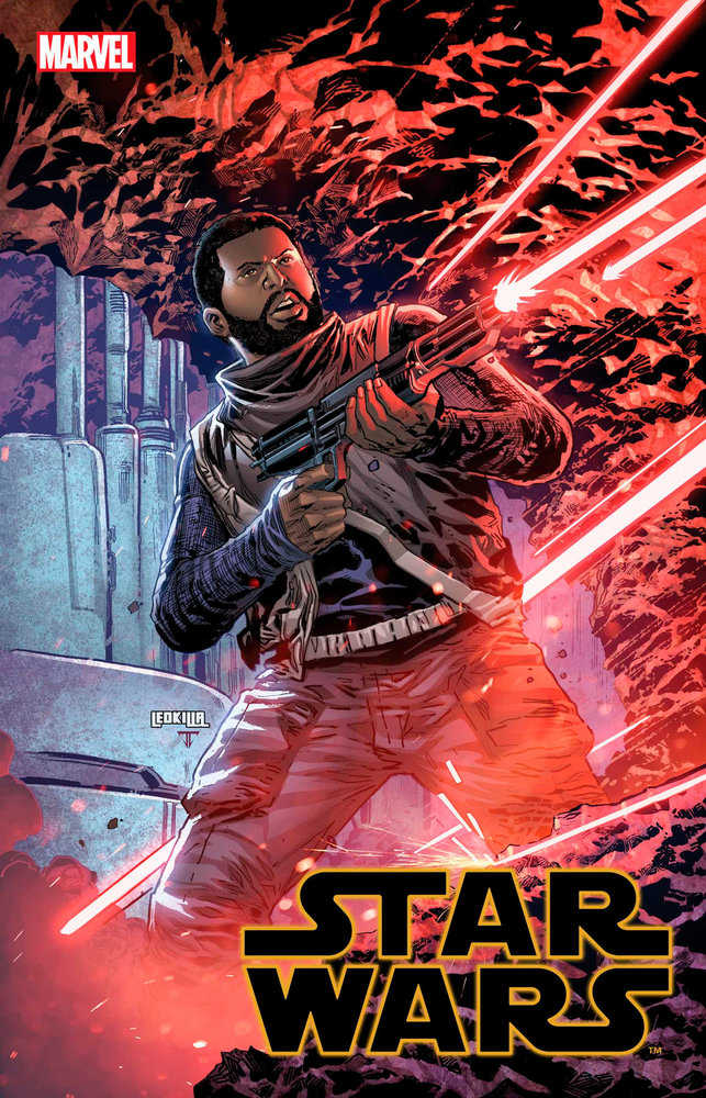 Star Wars 43 Ken Lashley Black History Month Variant | Odin's Place
