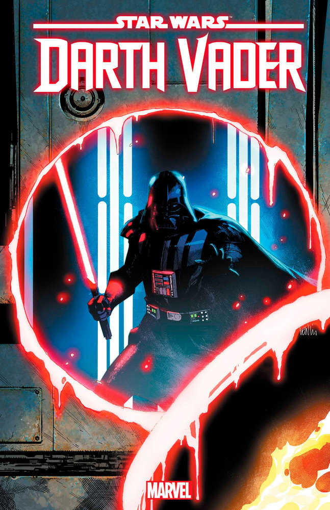 Star Wars: Darth Vader 43 | Odin's Place