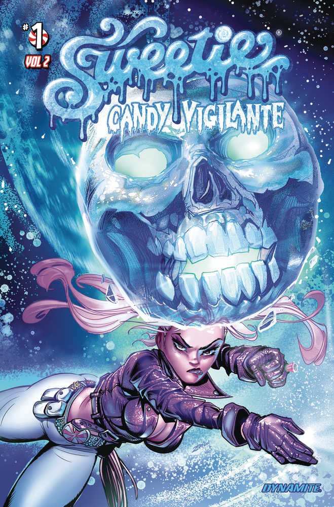 Sweetie Candy Vigilante Volume 2 #1 Cover A Zornow (Mature) | Odin's Place