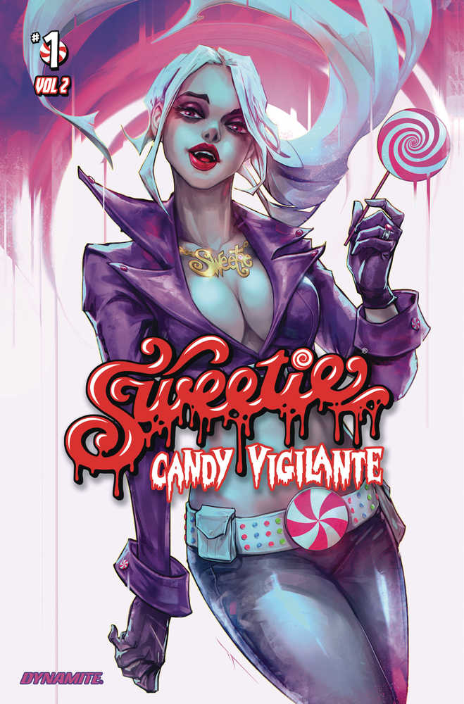 Sweetie Candy Vigilante Volume 2 #1 Cover B Tao (Mature) | Odin's Place
