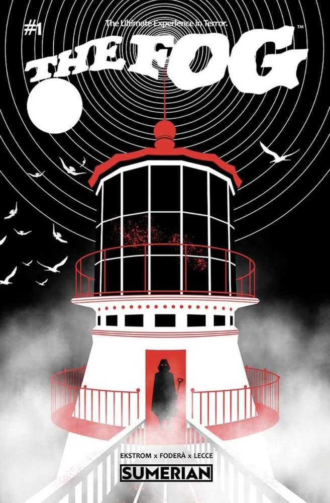 The Fog #1 (Of 4) Cover C Martin (Mature) | Odin's Place