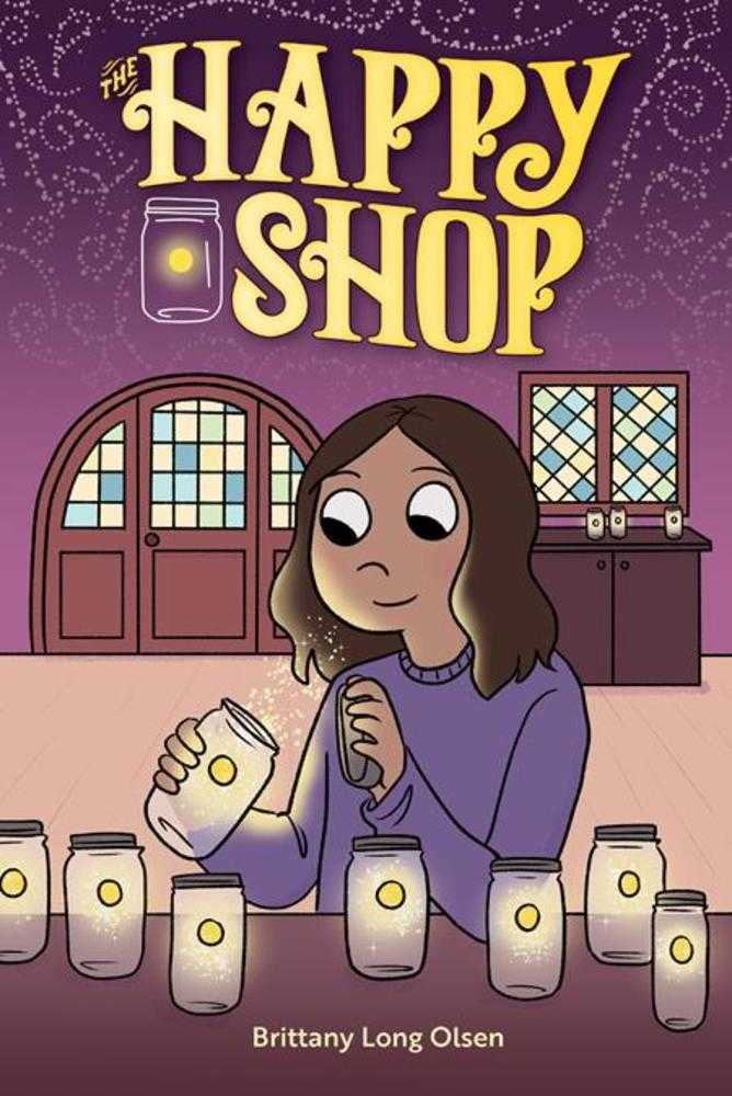 Happy Shop TPB | Odin's Place