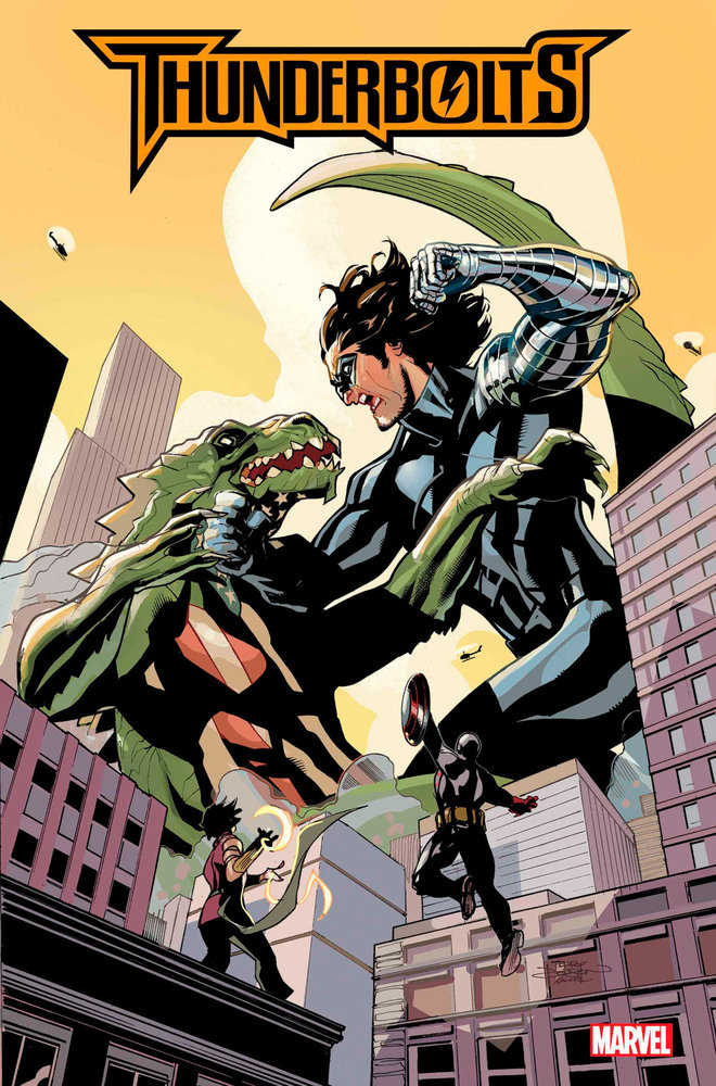 Thunderbolts 3 | Odin's Place