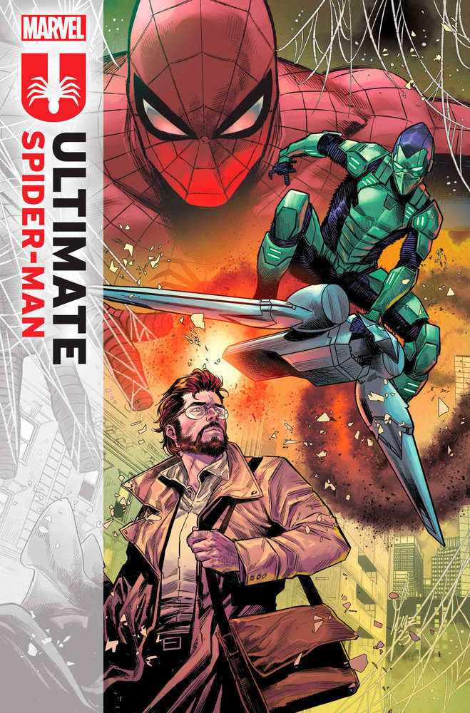 Ultimate Spider-Man 2 | Odin's Place