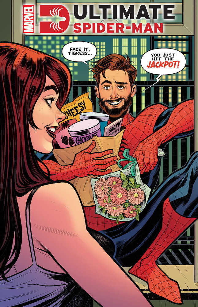 Ultimate Spider-Man 2 Elizabeth Torque Variant | Odin's Place