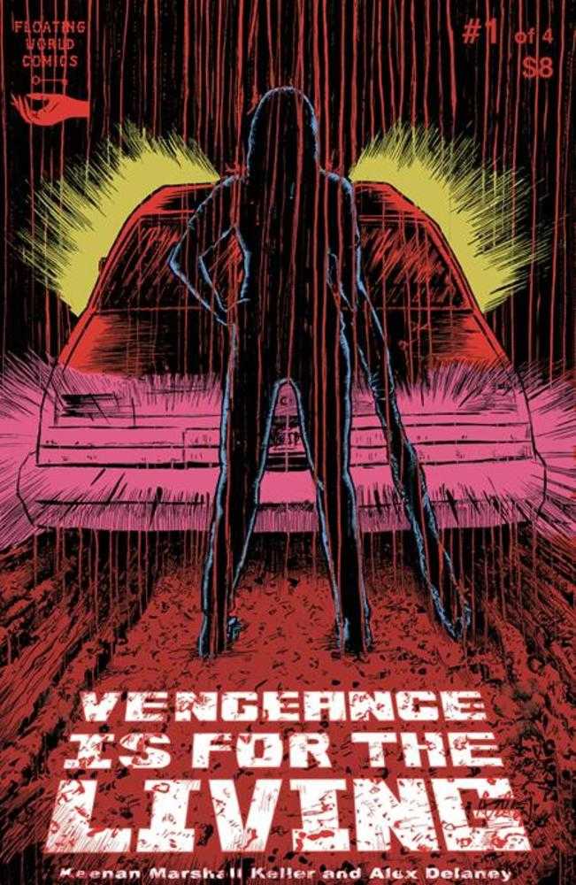 Vengeance Is For The Living #1 (Of 4) | Odin's Place