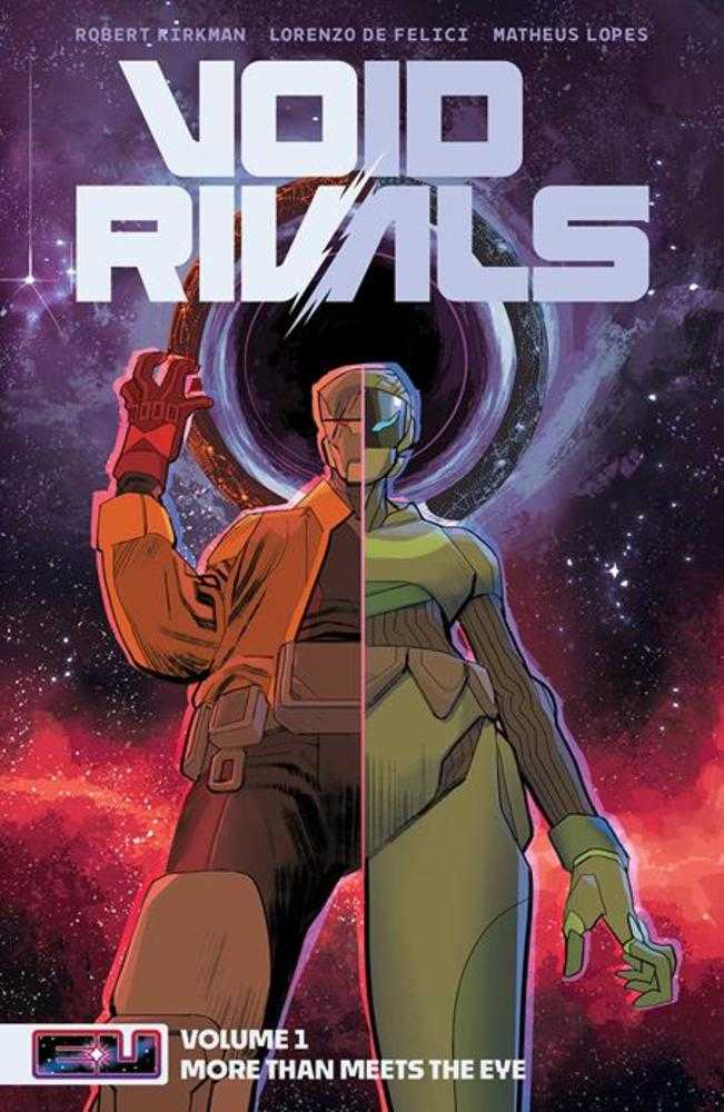 Void Rivals Volume 01 TPB | Odin's Place
