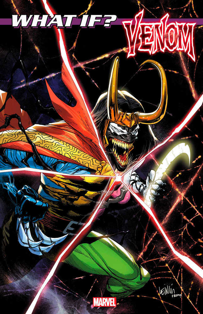 What If...? Venom 1 | Odin's Place