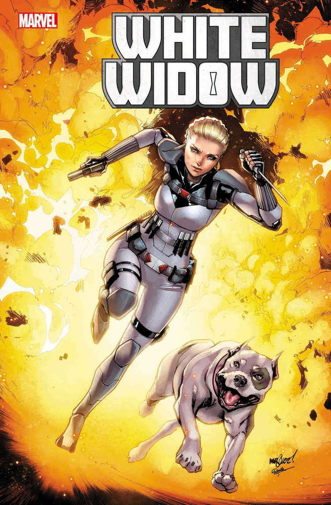 White Widow 4 | Odin's Place