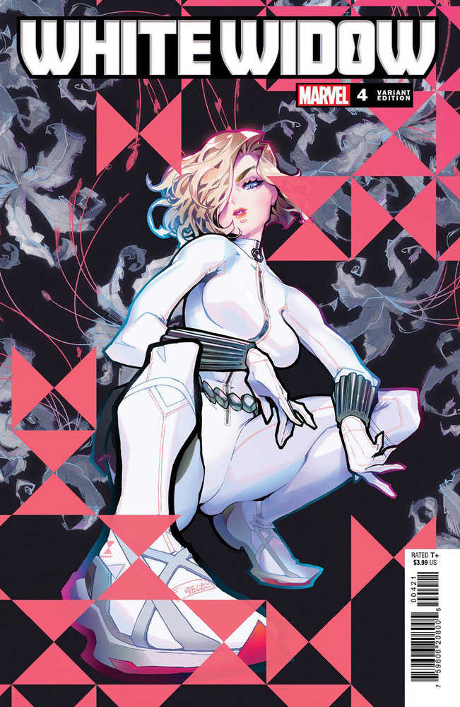 White Widow 4 Rose Besch Variant | Odin's Place