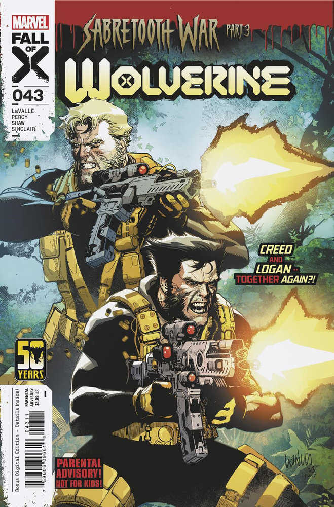 Wolverine 43 | Odin's Place