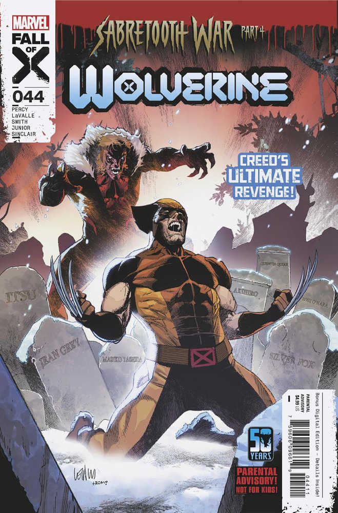 Wolverine 44 | Odin's Place